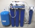 Система водоподготовки деионизированной воды  «IVT-SDW-100»